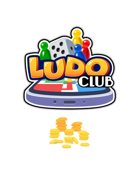Ludo Club - 1M Coin (Global)
