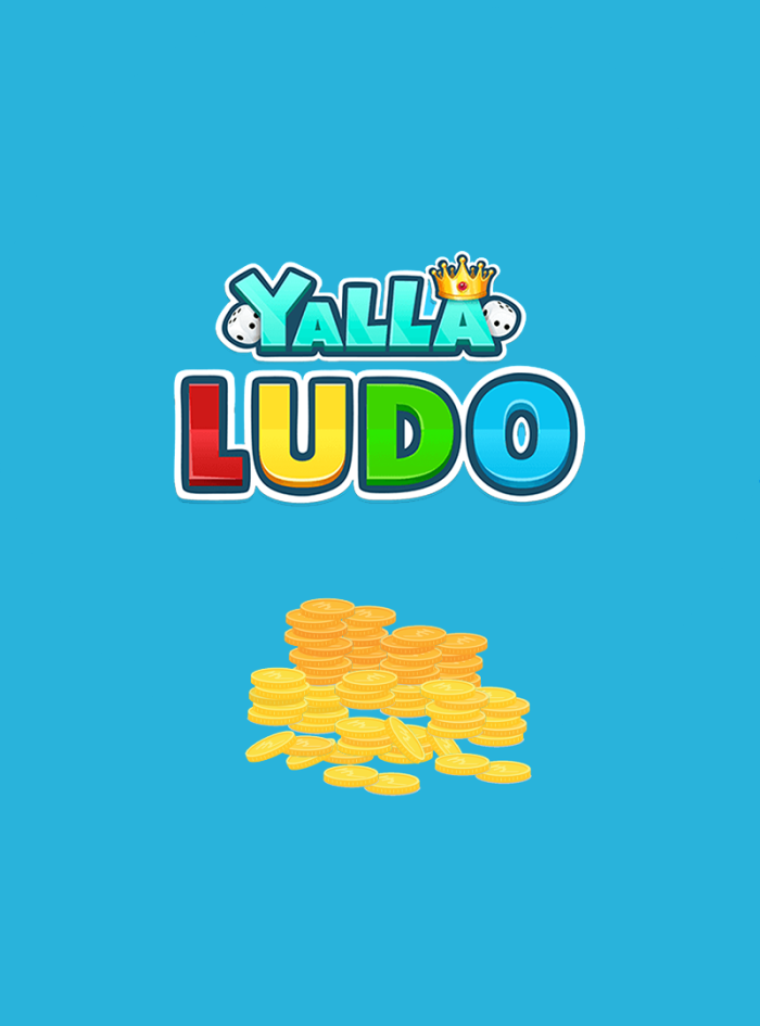Yalla Ludo - 126,910,990 Gold