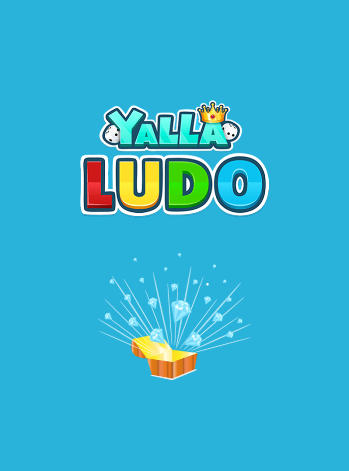 Yalla Ludo - 55,800 Diamonds
