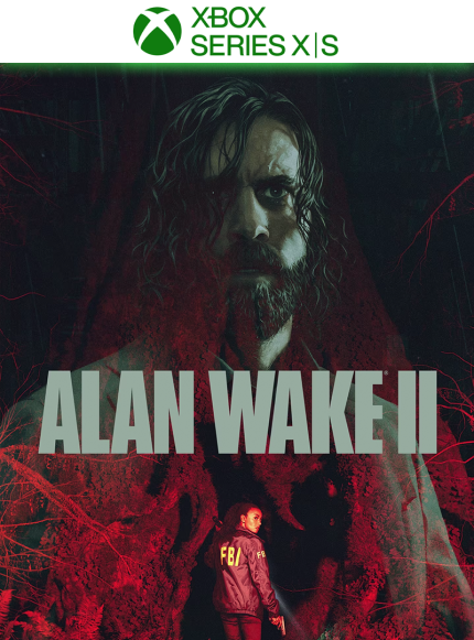 Alan Wake 2 (Xbox Series X|S) Xbox Live Key EG