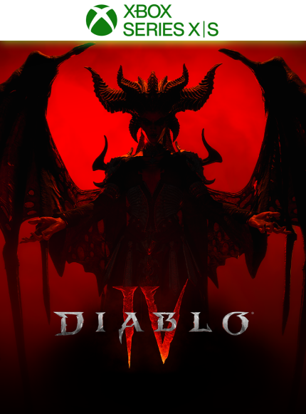 Diablo IV - Standard Edition (XBOX One)