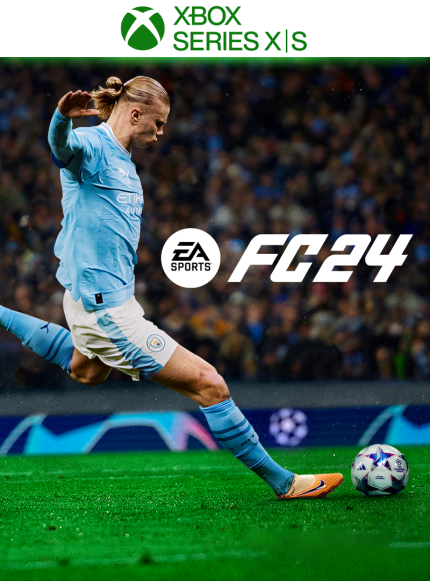 EA SPORTS FC 24 Standard Edition XBOX LIVE Key GLOBAL