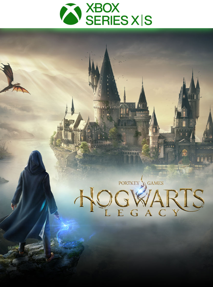 Hogwarts Legacy Xbox Series X|S Version (XBOX One)