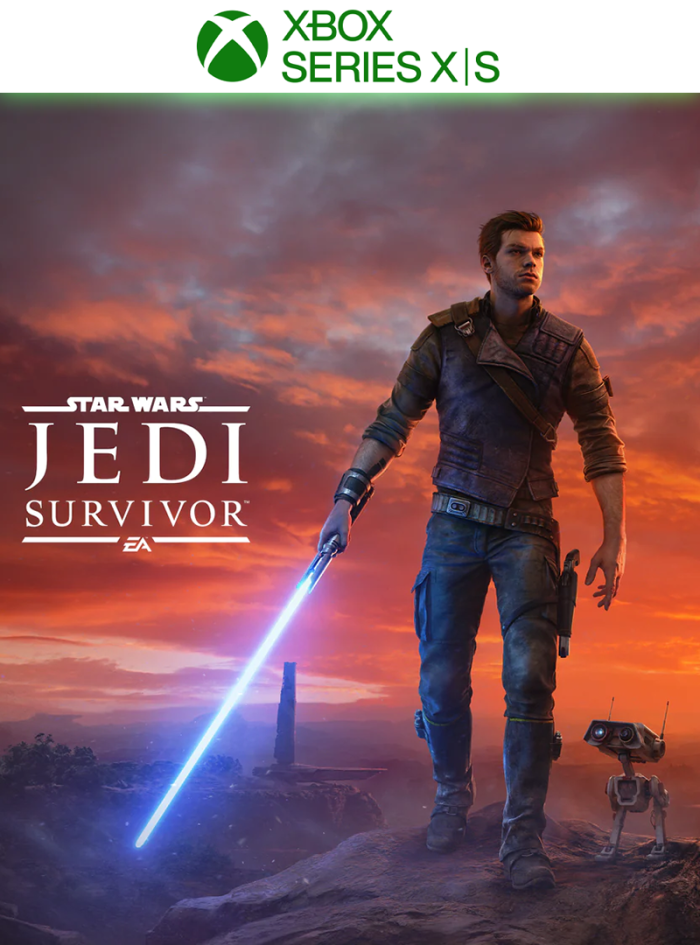 STAR WARS Jedi: Survivor™ (Xbox Series X|S) Xbox Live Key US