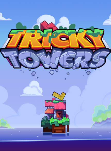 Tricky Towers (PC) Steam Key GLOBAL